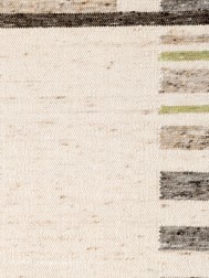 Countrywalk Ivory Green Rug - Thumbnail - 4