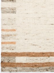 Countrywalk Ivory Rust Rug - Thumbnail - 3