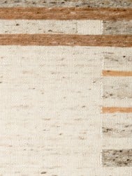 Countrywalk Ivory Rust Rug - Thumbnail - 4