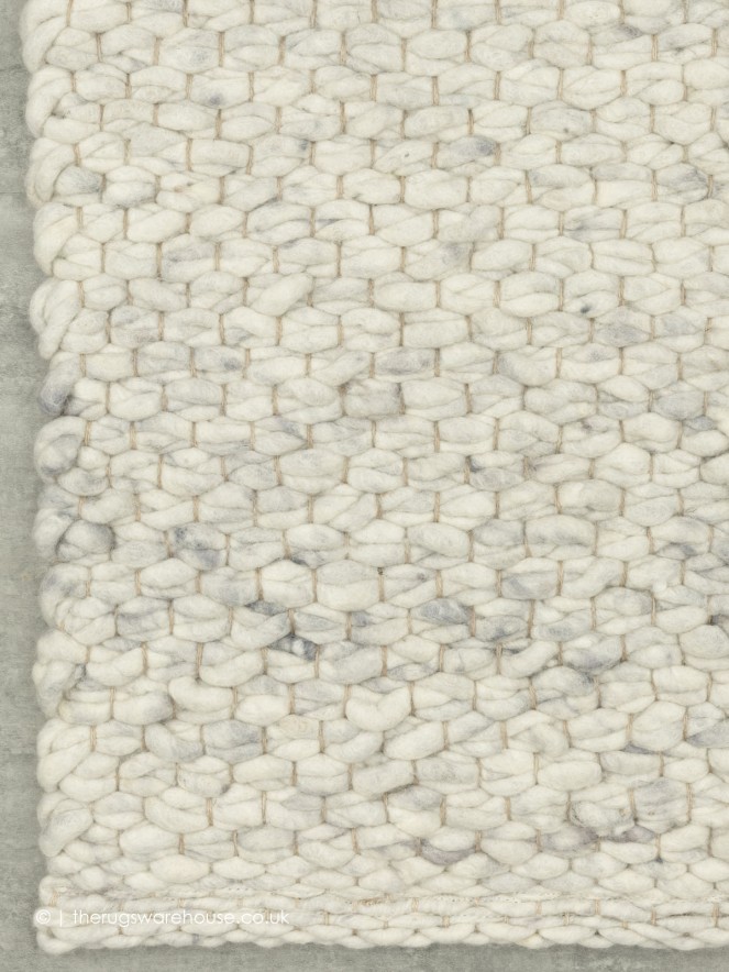 Canberra Platinum Rug - 3