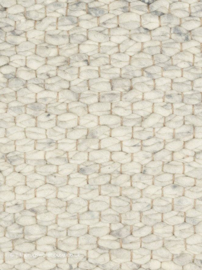 Canberra Platinum Rug - 4