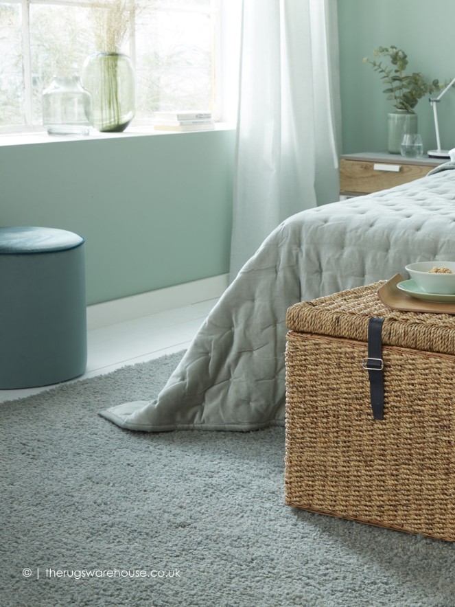 Kyoto Teal Rug - 3