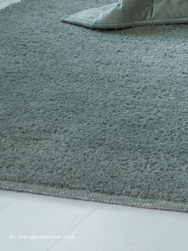 Kyoto Teal Rug - 5