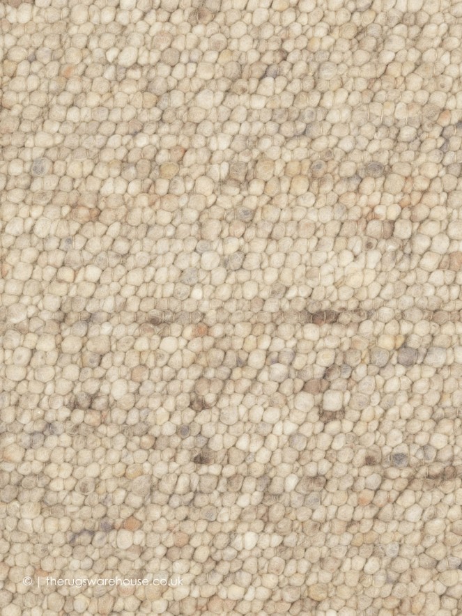 Melbourne Light Beige Rug - 4