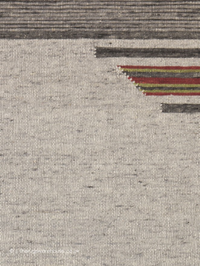 Rogero Platinum Rug - 3
