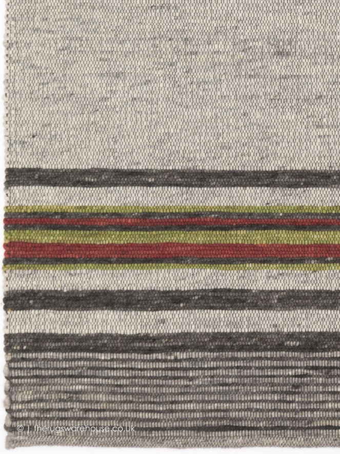 Rogero Platinum Rug - 4
