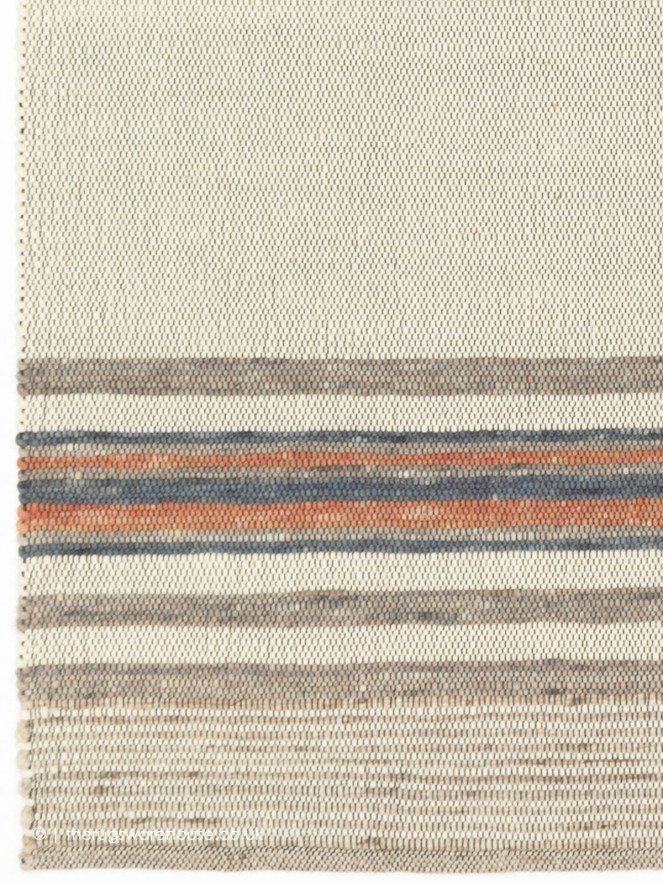 Rogero Cream Rug - 4