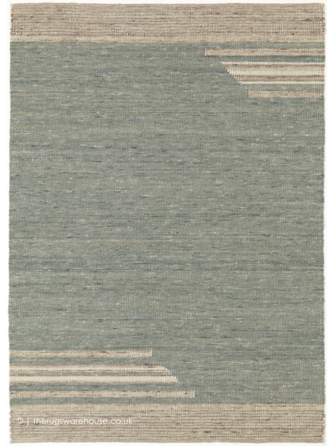 Rogero Teal Rug - 2