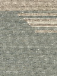 Rogero Teal Rug - Thumbnail - 3