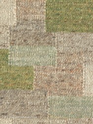 Meru Green Mix Rug - Thumbnail - 3