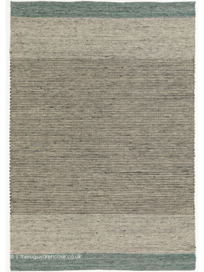 Tiko Trend Aqua Rug - 2