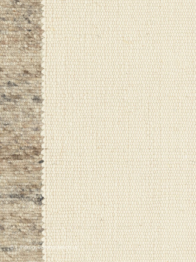 Remo Uno Cream Smoke Rug - 3