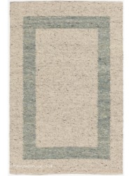 Remo Due Smoke Teal Rug - Thumbnail - 2