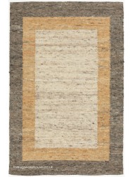 Remo Tre Pearl Ochre Rug - Thumbnail - 2