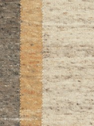 Remo Tre Pearl Ochre Rug - Thumbnail - 4