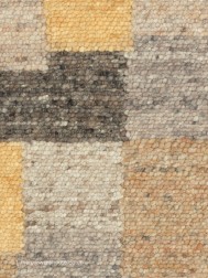 Melbourne Yellow Mix Rug - Thumbnail - 3