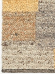 Melbourne Yellow Mix Rug - Thumbnail - 5