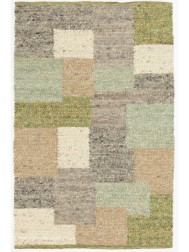 Melbourne Mint Mix Rug - Thumbnail - 2