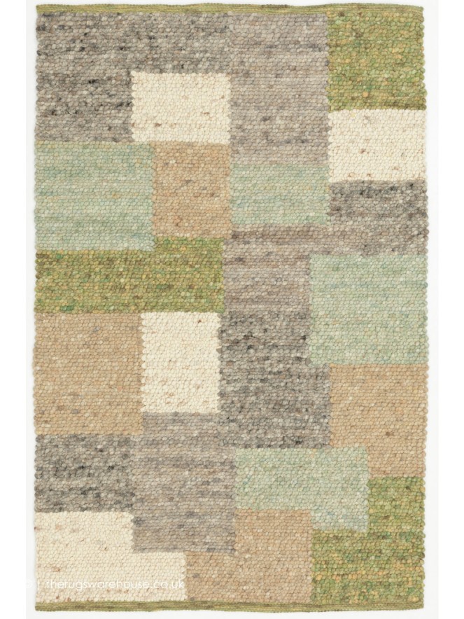 Melbourne Mint Mix Rug - 2