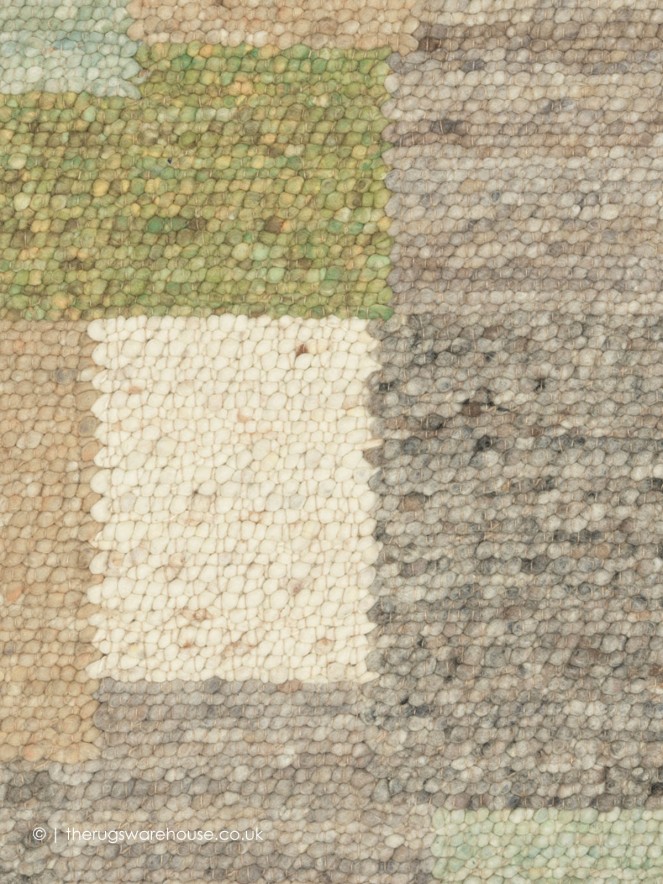 Melbourne Mint Mix Rug - 3
