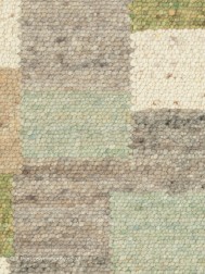 Melbourne Mint Mix Rug - Thumbnail - 4