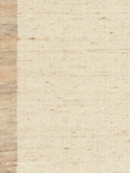 Allo Uno Ivory Beige Rug - Thumbnail - 3