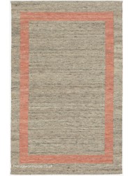 Allo Due Grey Pink Rug - Thumbnail - 2