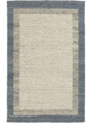 Allo Tre Platinum Blue Rug - Thumbnail - 2
