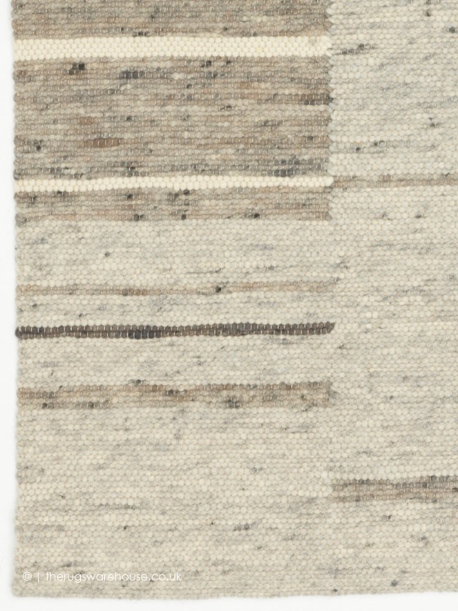 Trace Cream Rug - 5