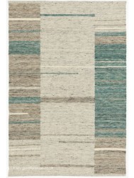 Trace Aqua Rug - Thumbnail - 2