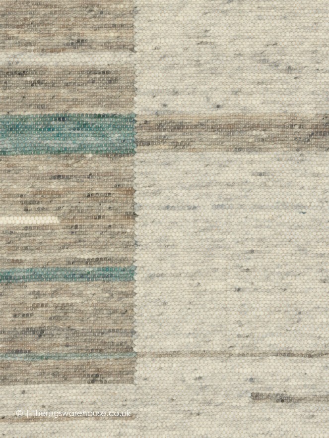 Trace Aqua Rug - 3