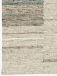 Trace Aqua Rug - Thumbnail - 5