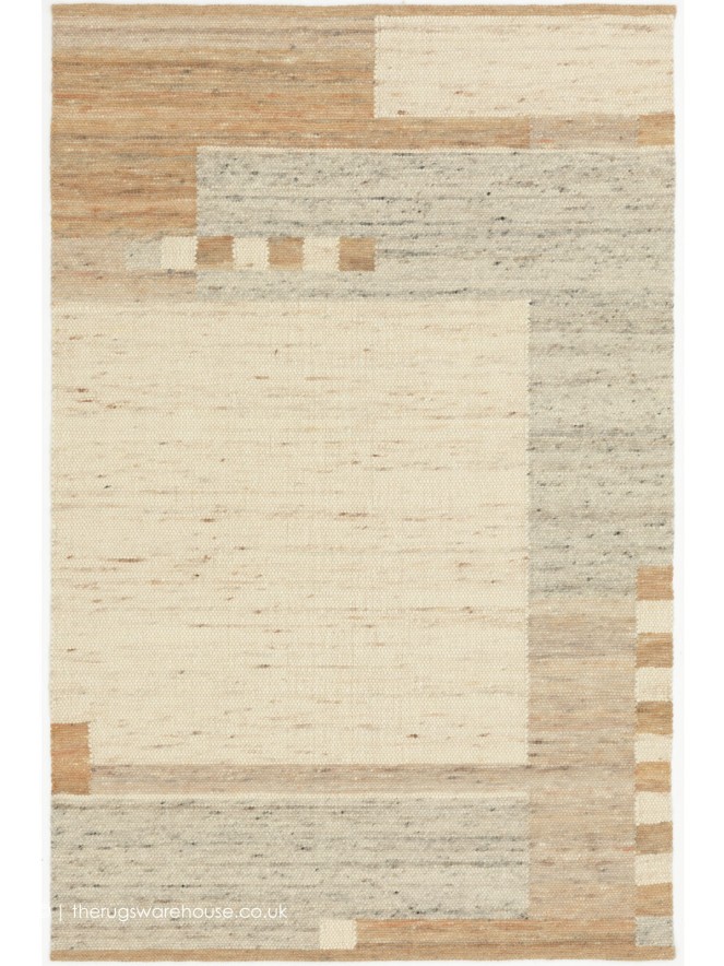 Nordiale Ivory Ochre Rug - 2