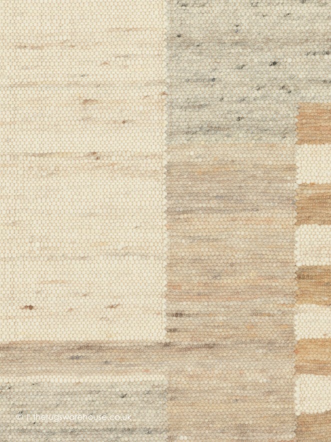 Nordiale Ivory Ochre Rug - 4
