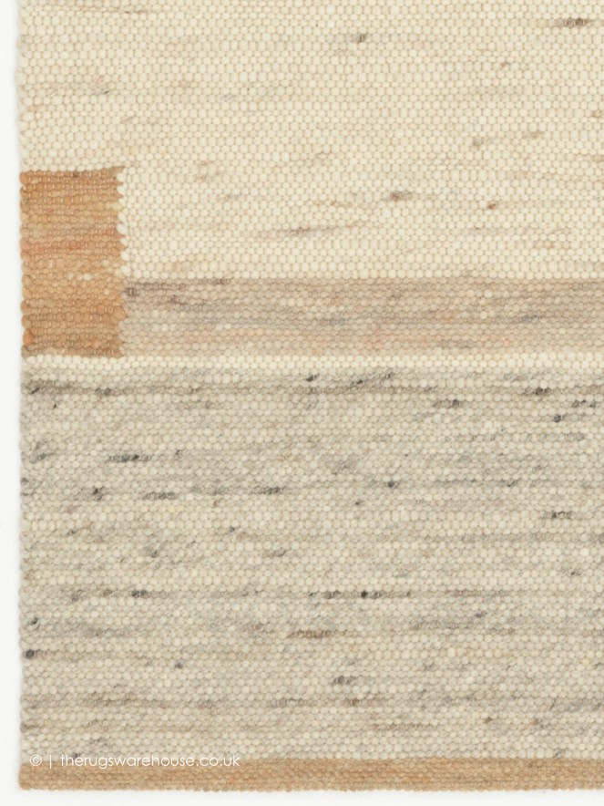 Nordiale Ivory Ochre Rug - 5