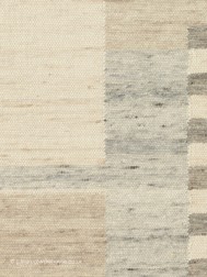 Nordiale Ivory Pearl Rug - Thumbnail - 4