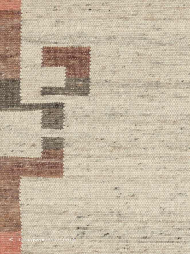 Digimatic Whitesmoke Rug - 3