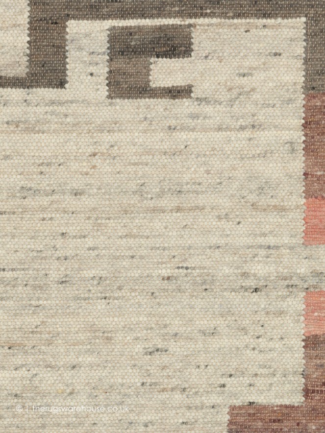 Digimatic Whitesmoke Rug - 4