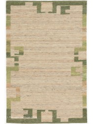 Digimatic Beige Rug - Thumbnail - 2