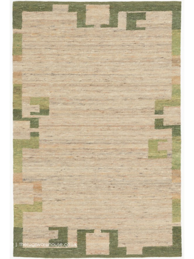 Digimatic Beige Rug - 2