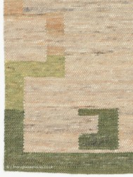 Digimatic Beige Rug - Thumbnail - 4
