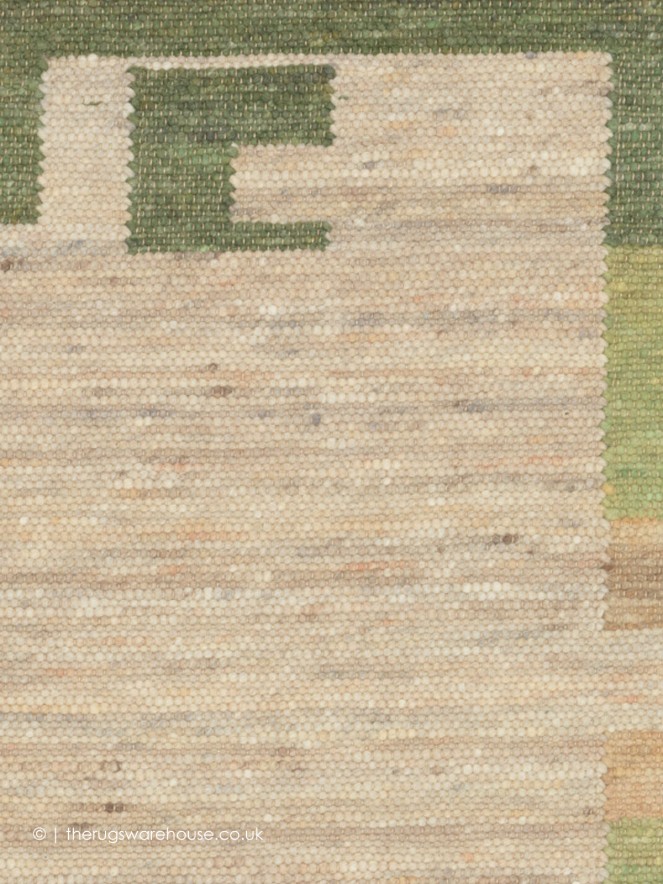 Digimatic Beige Rug - 5