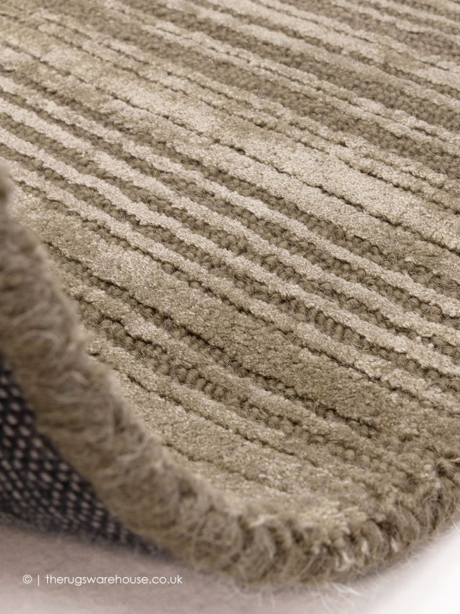 Henley Green Rug - 5