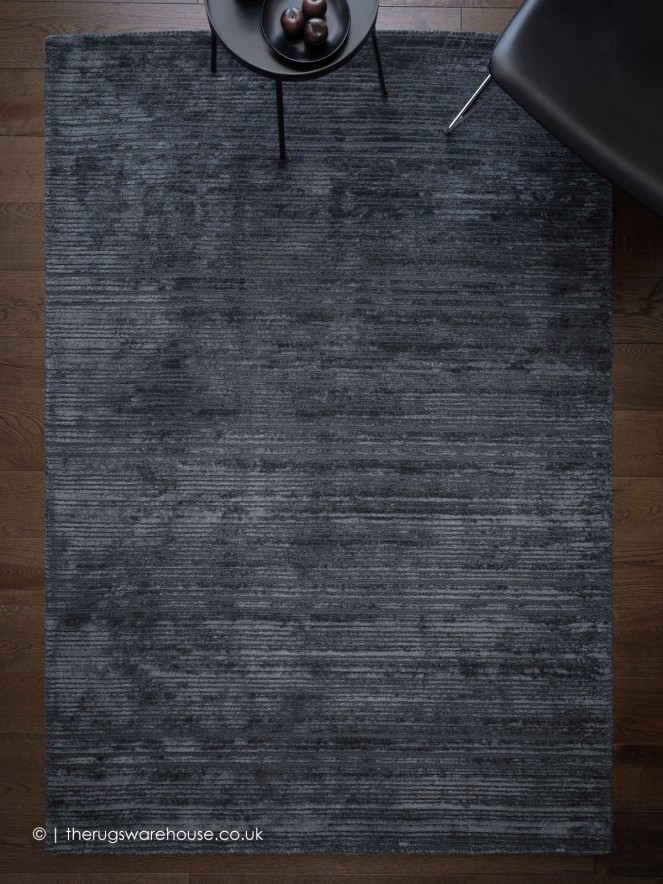 Henley Petrol Rug - 2