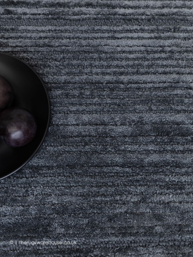 Henley Petrol Rug - 3