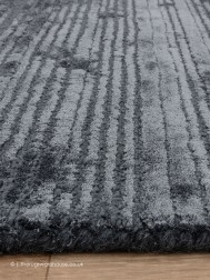 Henley Petrol Rug - Thumbnail - 4