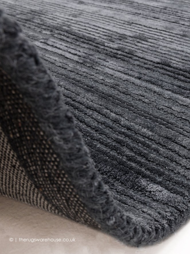 Henley Petrol Rug - 5
