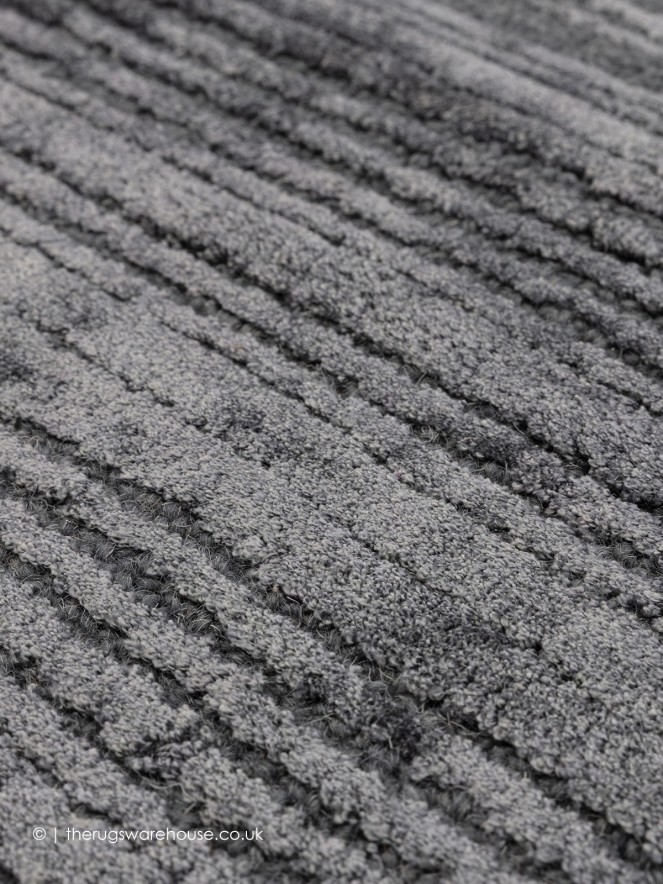 Henley Petrol Rug - 6