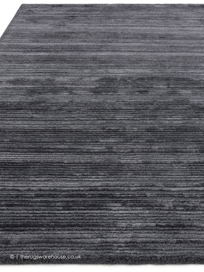 Henley Petrol Rug - 8