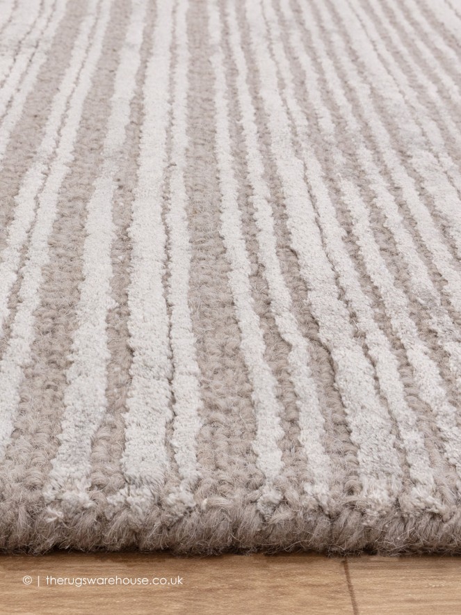 Henley Silver Rug - 4